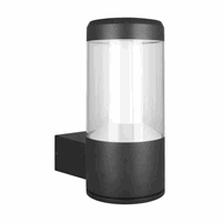 Ledvance O FACADE LANTERN 12W/3000K GY IP54 LEDV