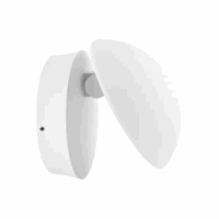 Ledvance O FACADE IND RD 13W/3000K WT IP54 LEDV