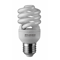 Sylvania  MINILYNX FS SPIRO 15W 827