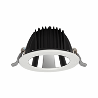 LEDDownlightRc-HR R120-9W-4000-WH-CT