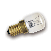 Sylvania PIGMY SCHAKELBORDLAMP 15W 240V helder E14