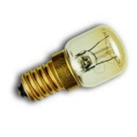 Sylvania PIGMY SCHAKELBORDLAMP 25W 240V helder E14