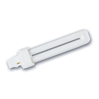 Sylvania LYNX-D CFL 10W 830 3000K G24d-1