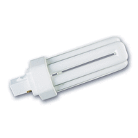 Sylvania LYNX-T CFL 18W 830 3000K GX24d-2