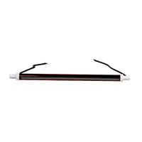 Sylvania INFRAROOD HALOGEEN 1200W ruby slim 235V 2450K SK15