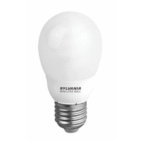 Sylvania MINI-LYNX  BALL 450LM 9W 827 E27 SLV