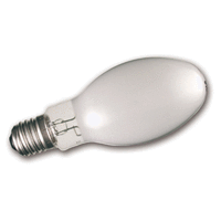 Sylvania SHP-S TWINARC 400W 100V 2050K diffuus E40