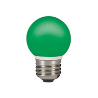 Sylvania ToLEDo Ball IP44 0,5W E27 Groen SL
