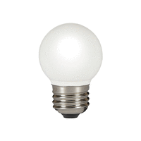 Sylvania ToLEDo Ball IP44 0,5W E27 Koelwit SL