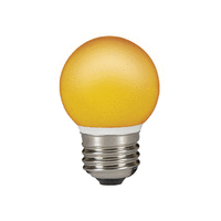 Sylvania ToLEDo Ball IP44 0,5W E27 Oranje SL