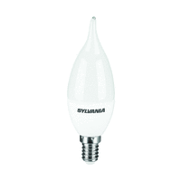 Sylvania ToLEDo Bent Tip V3 250lm mat 2700K E14
