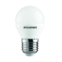 Sylvania E27 LED Kogellamp | 3W 2700K 250Lm 230V | 827 | TOLEDO BALL