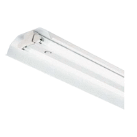 Sylvania SYLFAST SSE-T8 witgelakte reflector RF voor 2x58W