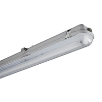 Sylvania SYLPROOF SUPERIA T5 1x35W HF acryl afschermkap