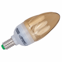Megaman KAARS GOUD/GEDR 5W/E14