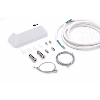 Sylvania Onderdeel | pendelkit + 5-polig snoer wit