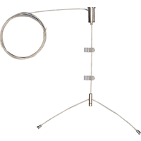 Sylvania Onderdeel | universele pendelset 1500mm