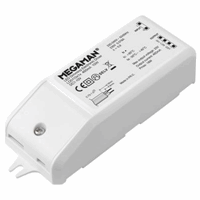 Megaman LED DRIVER V.MR16 10W/20V