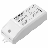 Megaman LED DRIVER V. MR16 8W/20V