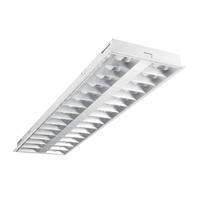 Sylvania SYLMASTER V60 T8 2x58W HF visual 60  5-polig