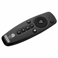 Megaman iBLU AFSTANDBEDIENING ZWART BLUETOOTH