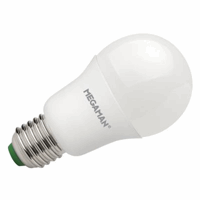 Megaman LED A60 9,5/60W E27 2800K