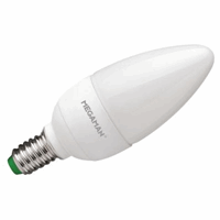 Megaman LED KAARS 2/15W E14 2800K