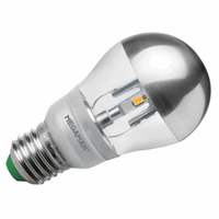 Megaman LED CLAS.KOP 5/40W E27DIM
