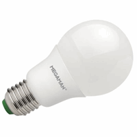 Megaman LED iBLU A65 11/60W/E27