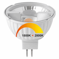 Megaman LED MR16DTW6/50W/DC18V36g