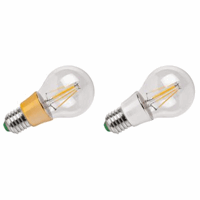 Megaman A60 FIL.5.5/40W dim 27OOK