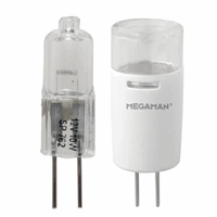 Megaman LED G4 1.2/10W 2800K