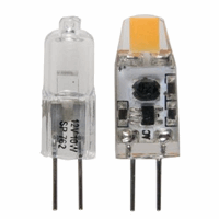 Megaman G4 LED Steeklamp | 1W 2700K 12V | 827 360° | MM11197