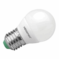 Megaman LED P45 3.5/25W E27 2800K