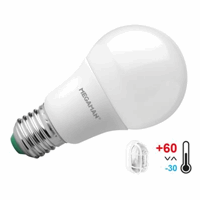 Megaman LED A60 5.5/40W 60GR TOEPASBAAR 2800K
