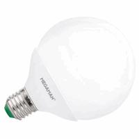 Megaman LED GLOBE 10.5W/60W DIM