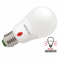 Megaman LED SENSORLIGHT 9.5/60W 2800K 810 LUMEN