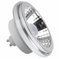 Megaman LED AR111 11/75W GU10 45 GRADEN 2800K DIMBAAR