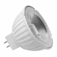 Megaman MR16 6.5/50W 350mA DC18V CC 36-GRADEN 2800K