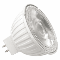 Megaman MR16 6.5/50W 350mA DC18V CC 24-GRADEN 2800K