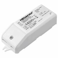 Megaman LED TRAF0 16W/12VAC DIMB