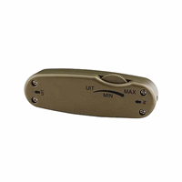 Interlight Snoerdimmer 15-200W goud 230V gloei-/halogeenlamp