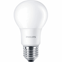 Philips CorePro LED bulb 5-40W A60 E27 830