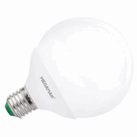 Megaman  MM06525 GLOBELED 11W E27 2800K