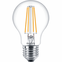 Philips CLA LEDBulb D 8-60W A60 E27 827 CL