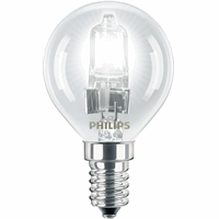 Philips Halogen 42W E14 230V P45 1CT/15 SRP