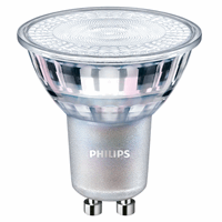 Philips  MASTERLED DT 3.7-35W GU10 36D 922-927 Dim To Warm