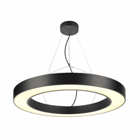SLV LED Pendelarmatuur | 56W 3000K 4900lm 830 | IP20 Dimbaar | MEDO