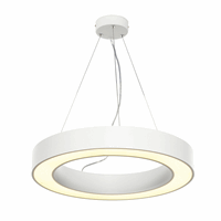 SLV LED Pendelarmatuur | 33W 3000K 2200lm 830 | IP20 Dimbaar | MEDO