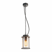SLV LED Pendelarmatuur | 1X E27 Max 60W | IP44 Dimbaar | PHOTONIA